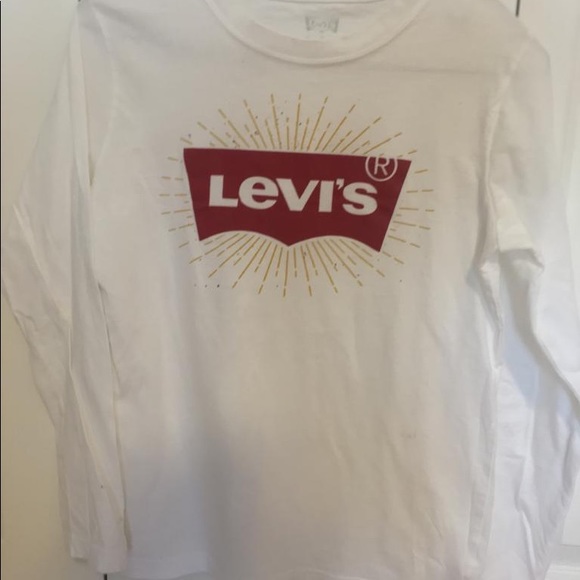 LEVI’S long sleeve T-shirt for boys - Picture 2 of 3